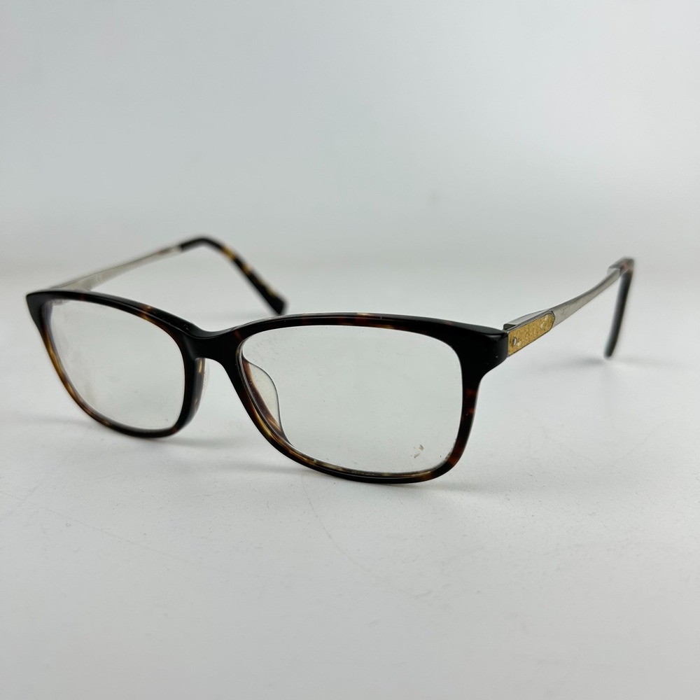 Furla Zizi VU4950KN Col.C6K2 Women Eyeglasses Frame Black Full Rim 53-15-140 mm